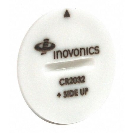 Replacement Battery Doors, White, 10PK MPN:59369