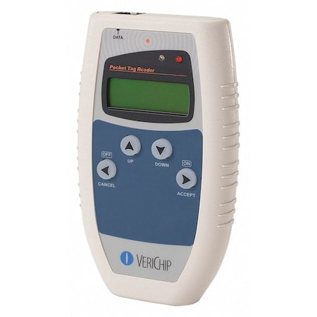 Roam Alert Pocket Tag Reader, 3 1/4