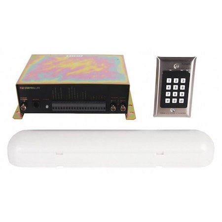 Economy Door Controller, Black MPN:SR3RZ02