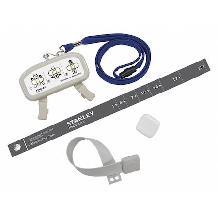 Starter Kit, Assorted, PK6 MPN:WGB-SECUR-STARTER