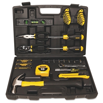 65-Pc HOMEOWNER'S Tool Kit MPN:94-248