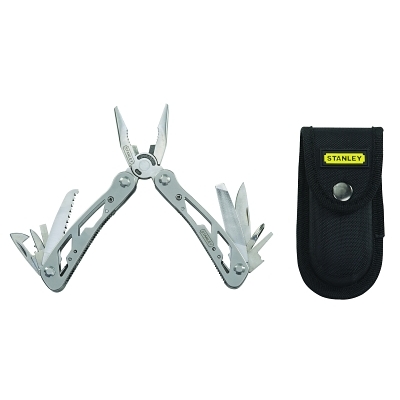 Stanley 12-IN-1 Multi-Tool w/Holster MPN:84-519K