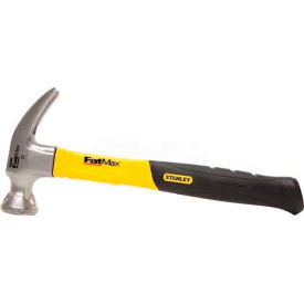 Stanley 51-508 FatMax® Jacketed Graphite Hammer Rip Claw 20 oz 51-508