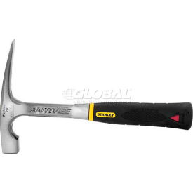 Stanley 54-022 FatMax® AntiVibe® Bricklayer's Hammer 20 oz. 54-022