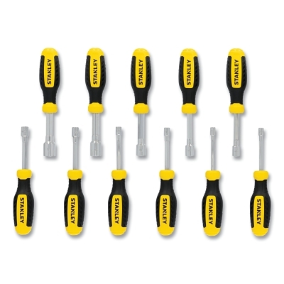 Stanley 11 Pc Sae Nut Driver Set MPN:STHT60847