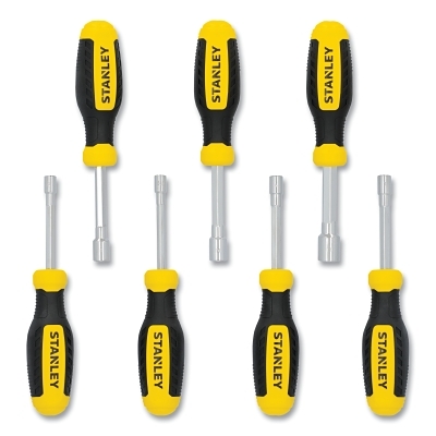 Stanley 7 Pc Metric Nutdriver Set MPN:STHT60848