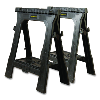 Stanley Folding Sawhorse MPN:060864R