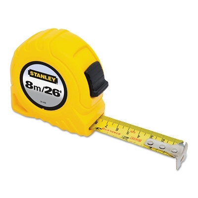 1X26/8M Tape Rule MPN:30-456