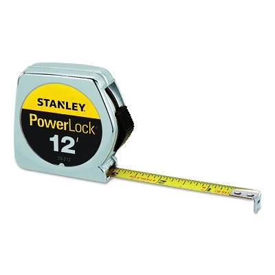 Taperule PL12 Yellow 1/2 MPN:33-212