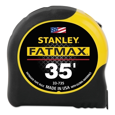 1-1/4X35 Tape Rule Fatmax MPN:33-735