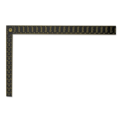Square Aluminum Rafter MPN:45-011