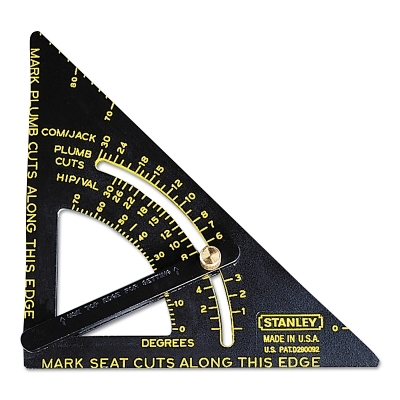 Quick Square w/Adjustab MPN:46-053