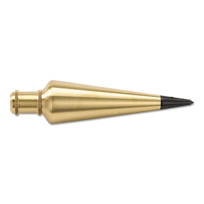 8-OZ. Brass Plumb Bob MPN:47-973