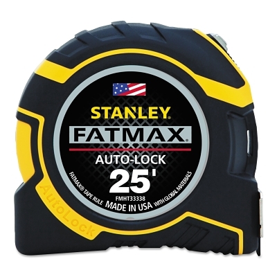 25' Fm Autolock Tape MPN:FMHT33338L
