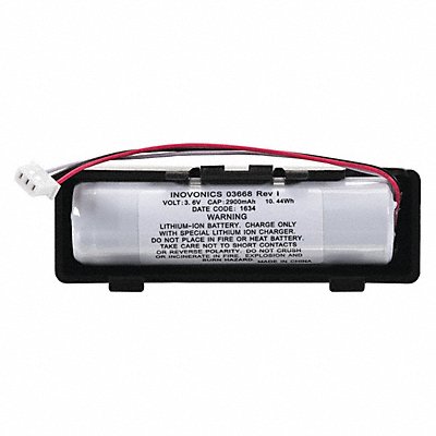 Replacement Battery 3.6V MPN:0450-112