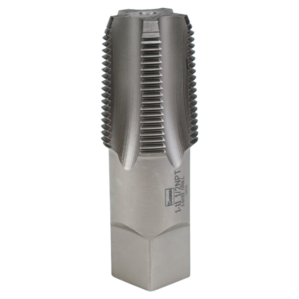 Taper Pipe Taps (HCS) MPN:1910ZR
