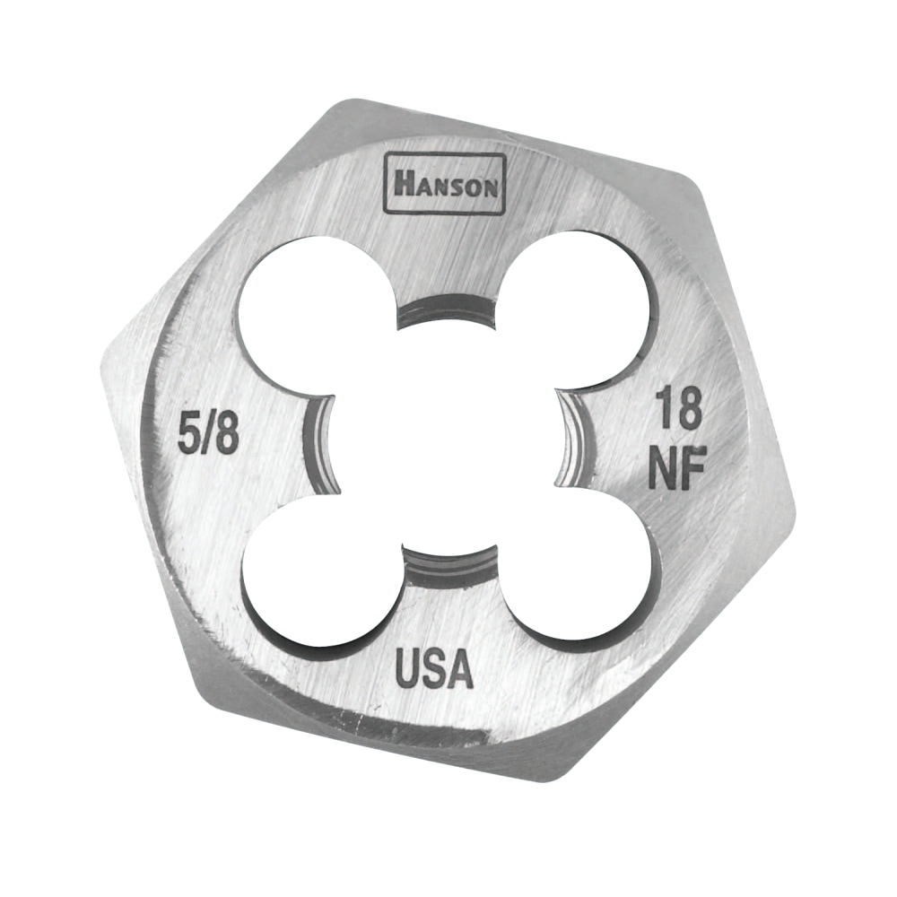 Stanley Hexagon Machine Screw Dies (HCS), 6854 MPN:6854