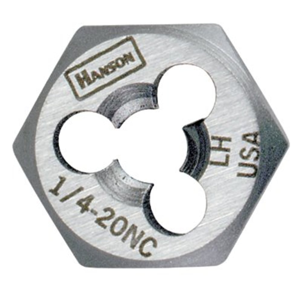 Re-threading Hexagon Fractional Dies Right & Left-hand (HCS), 7265 MPN:7265