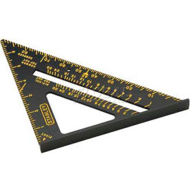 Stanley 46-071 Premium Quick Square® Layout Tool 6-7/8