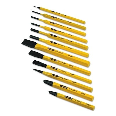 Cold Chisel & Punch Set MPN:16-299