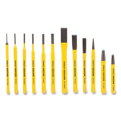 12PC Punch and Chisel Set MPN:FMHT16573