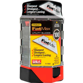 Stanley 11-700A FatMax® Blades with Dispenser 100 Pack 11-700A