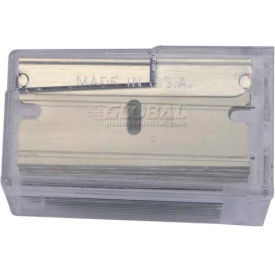 Stanley 28-510 Razor Blades with Dispenser 10 Pack 28-510