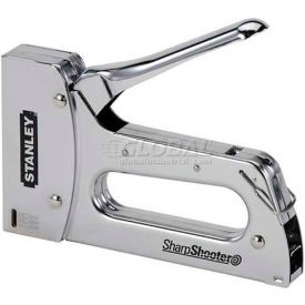 Stanley TR110 Tr110 Heavy-Duty Steel Staple Gun TR110