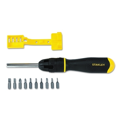 Ratcheting Screwdriver MPN:68-010