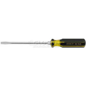 Stanley 66-013-A 100 Plus® Standard Slotted Tip Screwdriver 5/16