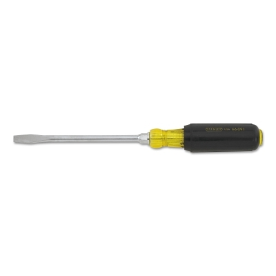 Screwdriver Rubb Grip 6 MPN:66-091
