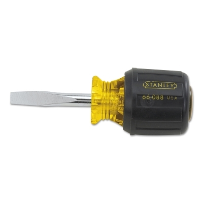 Screwdriver Rubb Grip 8 MPN:66-092