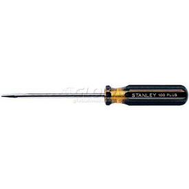 Stanley 66-168-A 100 Plus® Standard Slotted Tip Screwdriver 3/8