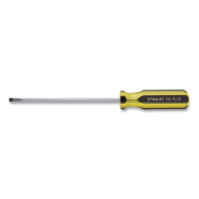 100+ Screwdriver 3/16IncAB Tip 6IN MPN:66-186-A
