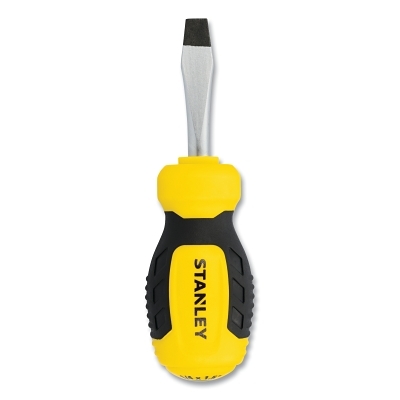 Stanley Sl 1/4 IN. X 1.5IN. Screwdriver MPN:STHT60800