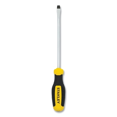 Stanley Sl 1/4 IN. X 6 IN. Screwdriver MPN:STHT60805