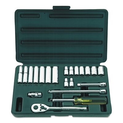 Set Skt 21 PC. 1/4