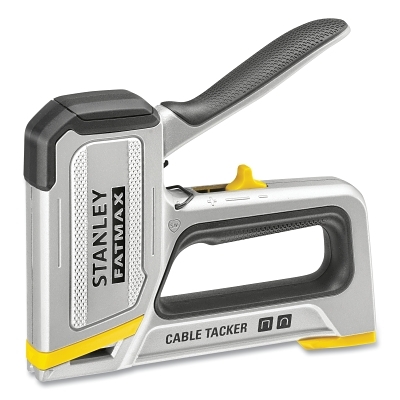 Stanley Fatmax 2-IN-1 Cable Tacker MPN:FMHT70100