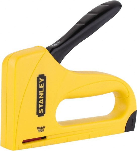 Stanley Manual Staple Gun: MPN:TR35