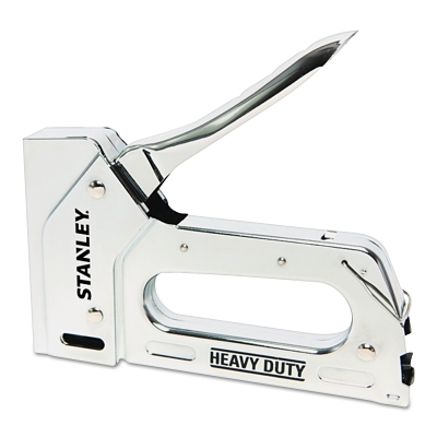 Staple Gun Heavy Duty Steel MPN:TR110