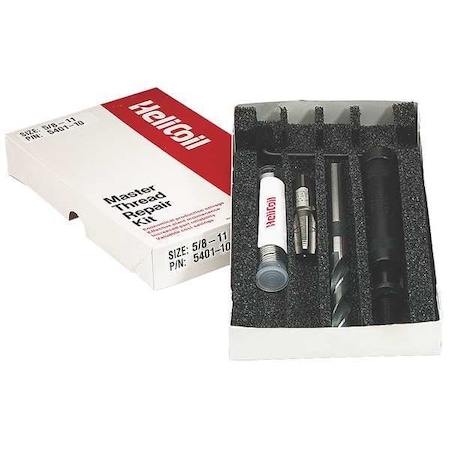 Free-Running Helical Insert Repair Kit, Helical Inserts, 1/2