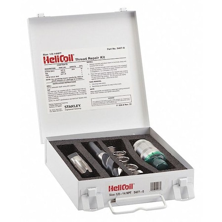 Free-Running Helical Insert Repair Kit, Helical Inserts, 1/2