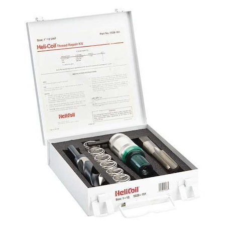 Free-Running Helical Insert Repair Kit, Helical Inserts, 1