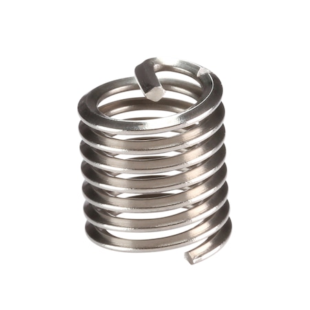Tanged Helical Insert, Free-Running, 3/8