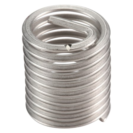 Tanged Helical Insert, Free-Running, M16-2.00 Thrd Sz, 18-8 Stainless Steel, 6 PK MPN:R1084-16