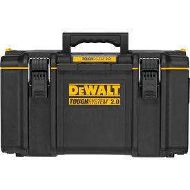 DeWalt® ToughSystem® 2.0 Large Tool Box 21-1/4