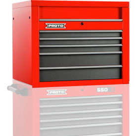 Proto® Top Chest W/ 5 Drawers 34