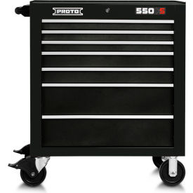 Proto® Roller Cabinet W/ 7 Drawers 34