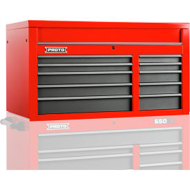 Proto® 550S Top Chest W/ 10 Drawers 50