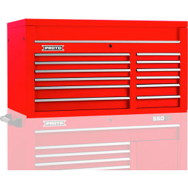 Proto® 550S Top Chest W/ 12 Drawers 50